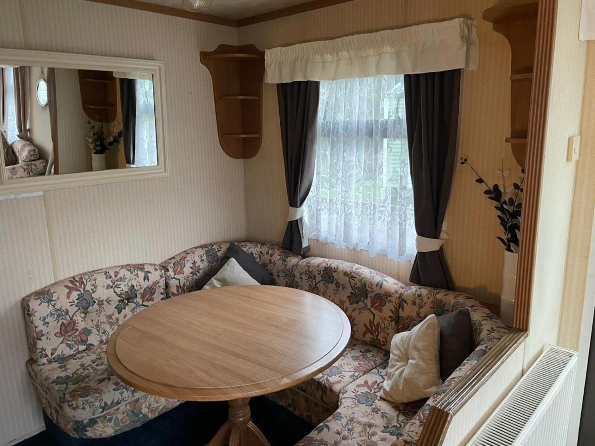 38 Glenfinart Caravan Park Villa Dunoon Exterior photo