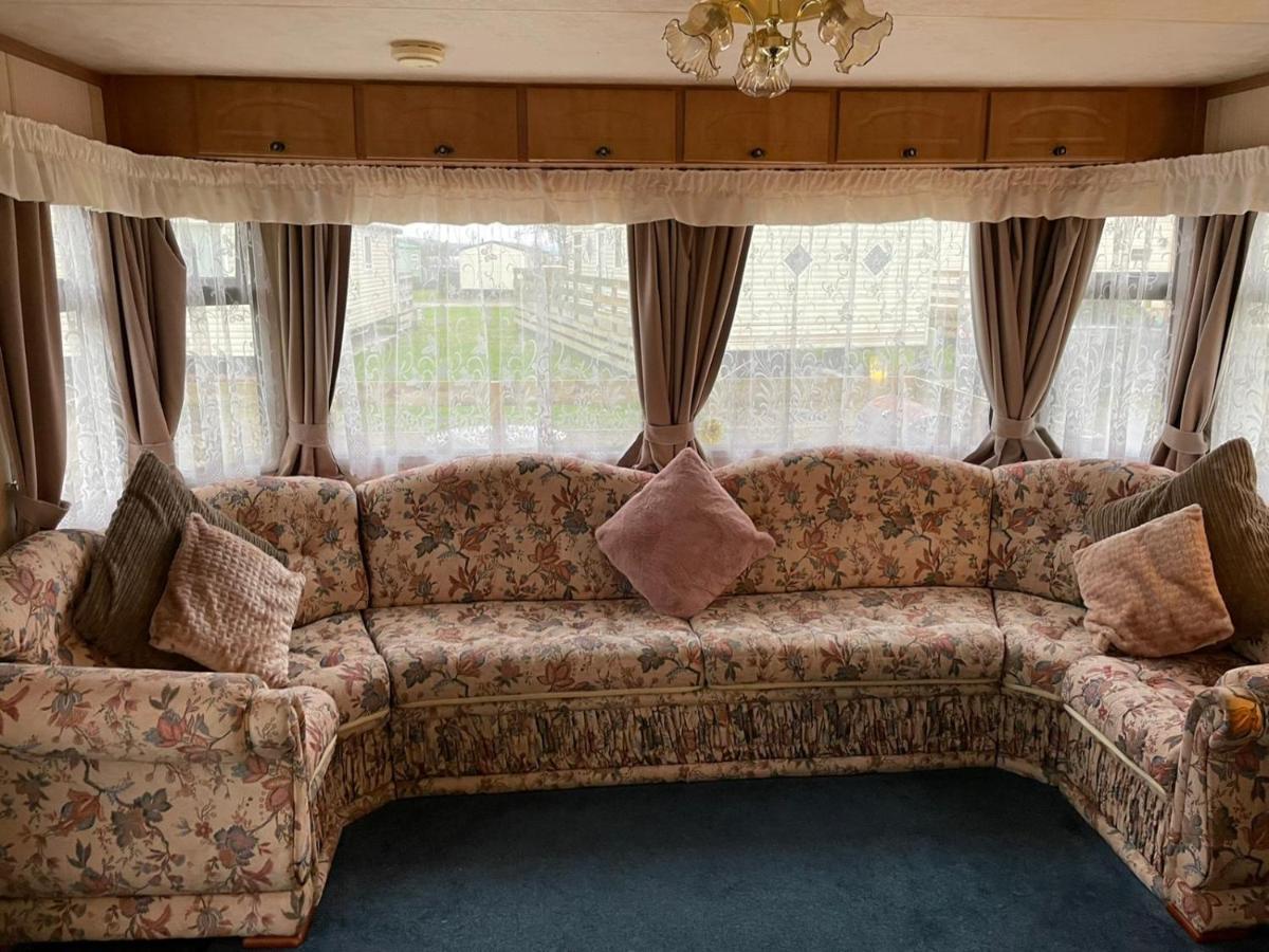 38 Glenfinart Caravan Park Villa Dunoon Exterior photo