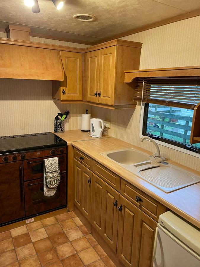 38 Glenfinart Caravan Park Villa Dunoon Exterior photo
